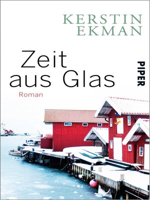 cover image of Zeit aus Glas